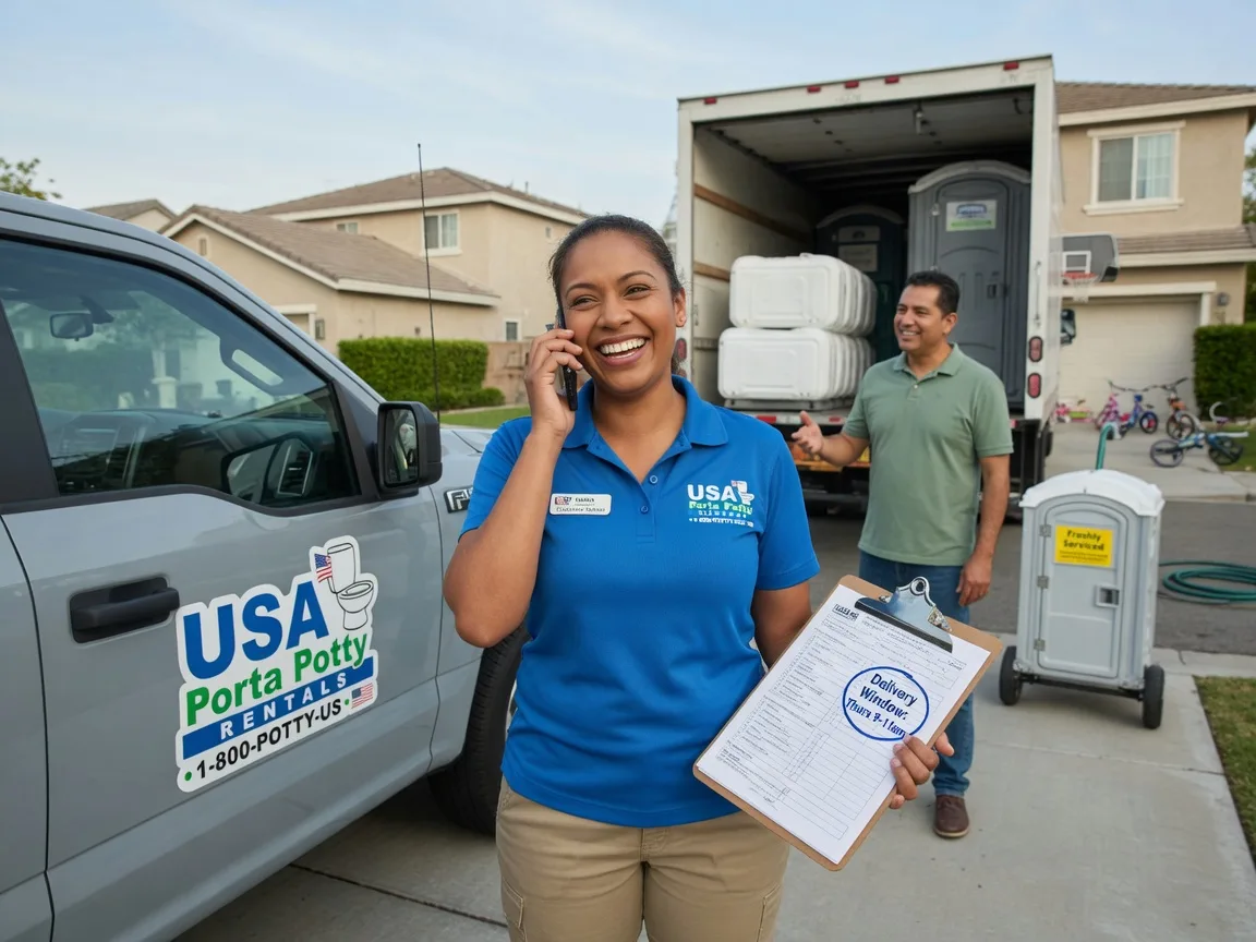 Porta Potty Rental Ute, IA FAQs